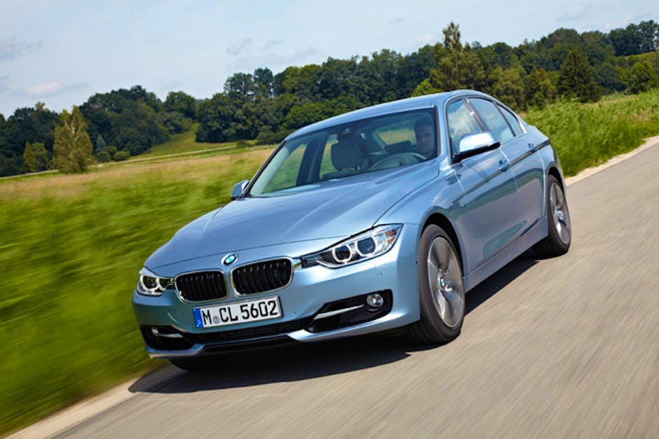 BMW ActiveHybrid 3 Review | Recombu