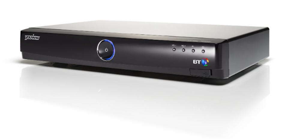 sony youview box