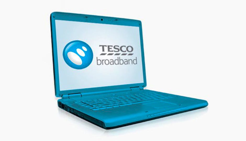 Tesco offers 12 months of free unlimited broadband