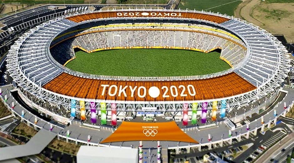 Tokyo 2020 will be the world’s first 8K Ultra HD Olympic Games | Recombu