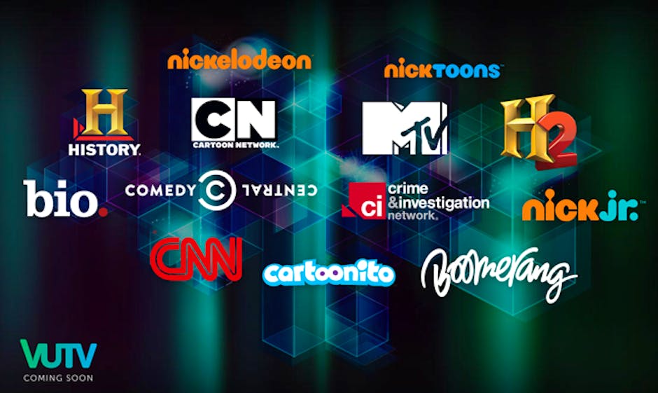 CNN, MTV and Cartoon Network coming to Freeview HD with VuTV | Recombu