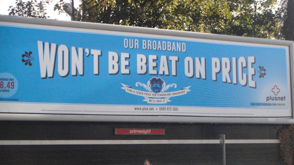 to pump up broadband only, line rental and phone prices