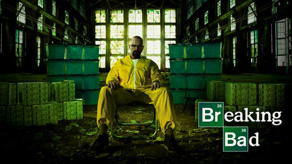 best netflix series like breaking bad