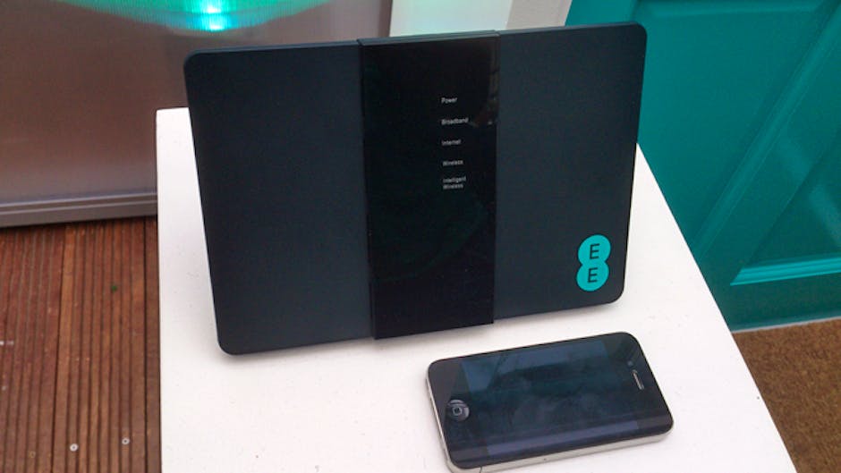 EE announces Bright Box 2 WiFi AC selfinstall wireless router Hands