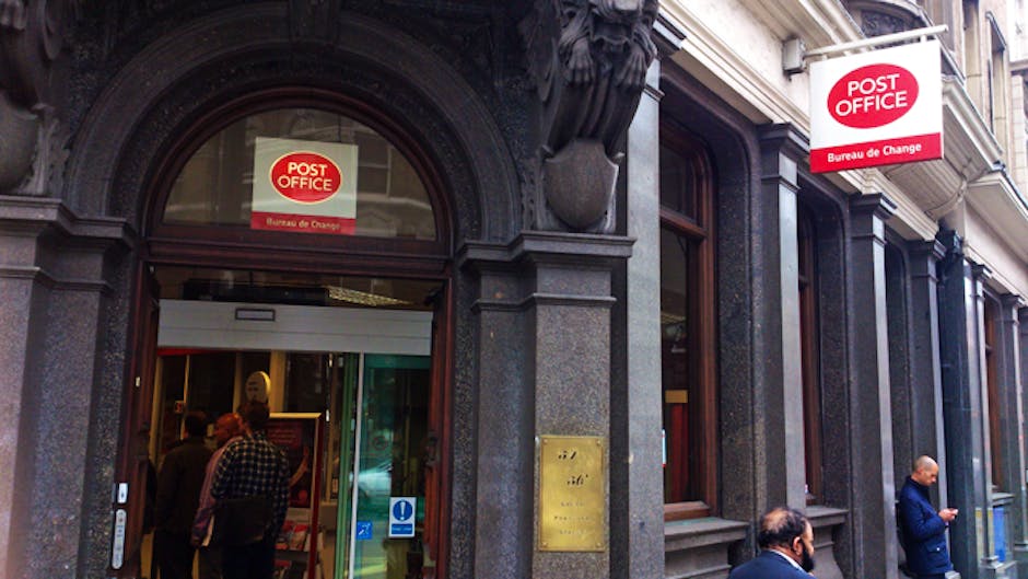 Post Office aims for 16 million to Get Connected to broadband | Recombu