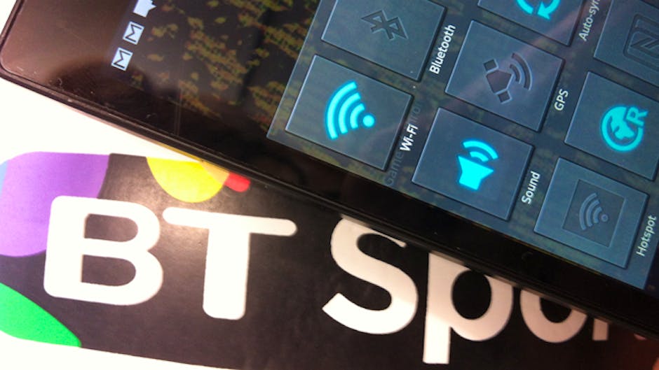 BT Wifi hits 5 million hotspots, good news for BT Sport fans