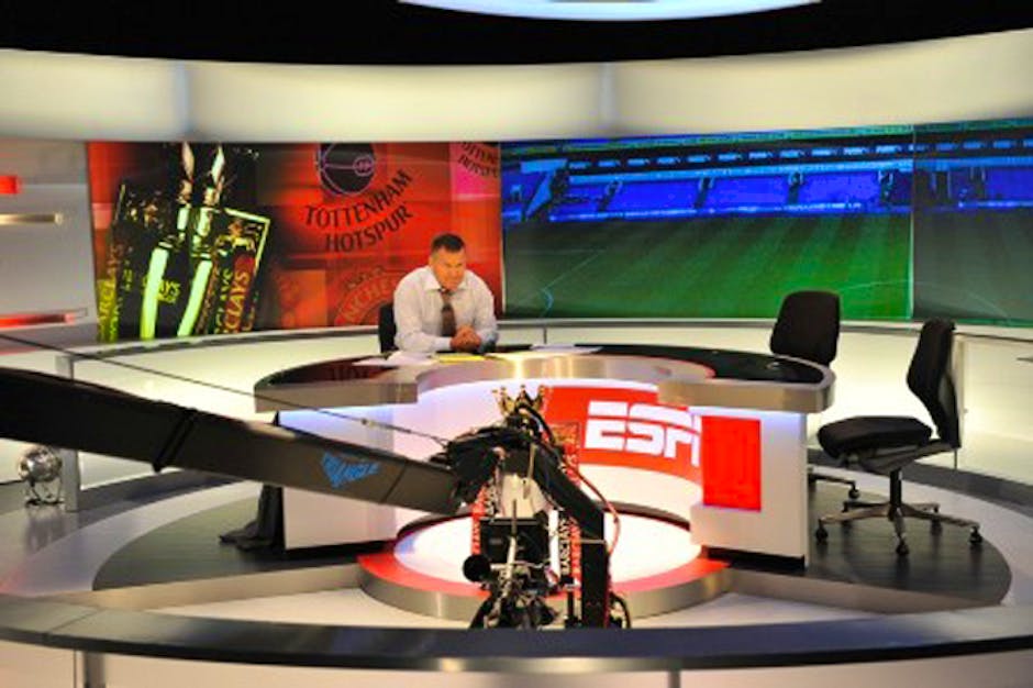 What is espn uk disney s uk sports channel recombu