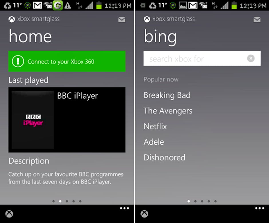 What is Xbox SmartGlass? Out now for iPhone and iPad, replaces My Xbox