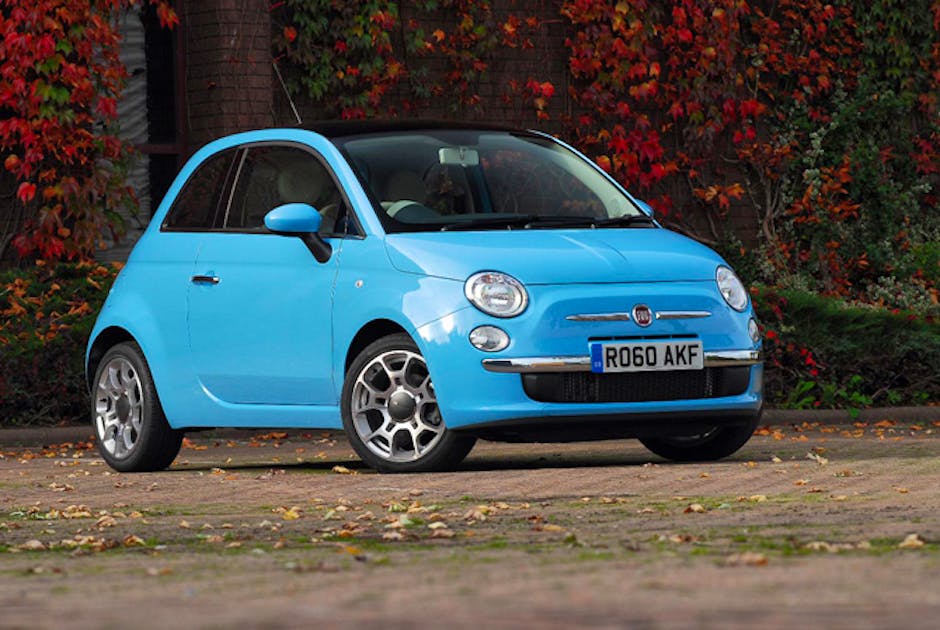 The Fiat 500e: A Retro Charm with a Modern Electric Heart