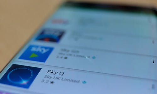 Sky Q