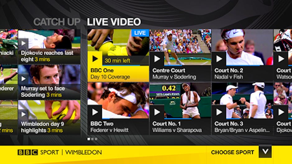 watch bbc red button live stream free