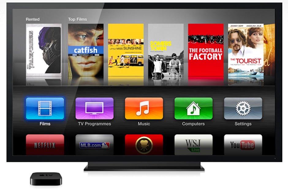 Apple TV boosted to Full HD, Netflix, Airplay and iCloud | Recombu