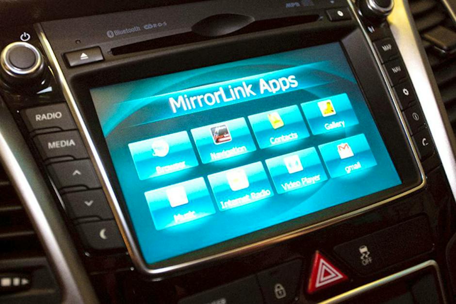Hyundai Router Hyundai Connectivity Concept brings smartphone tech to the car | Recombu