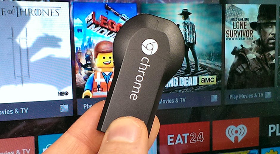 Chromecast Vs Android TV: What’s The Difference? | Recombu