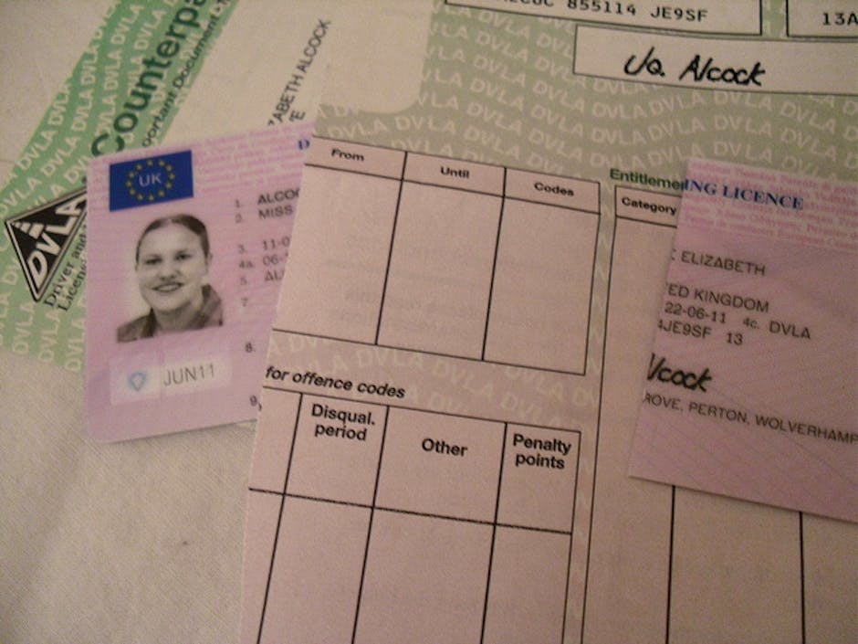 Insurers can now access your previous convictions online