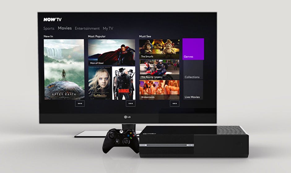 Xbox One gets Now TV in time for the 2014/15 Premier League | Recombu