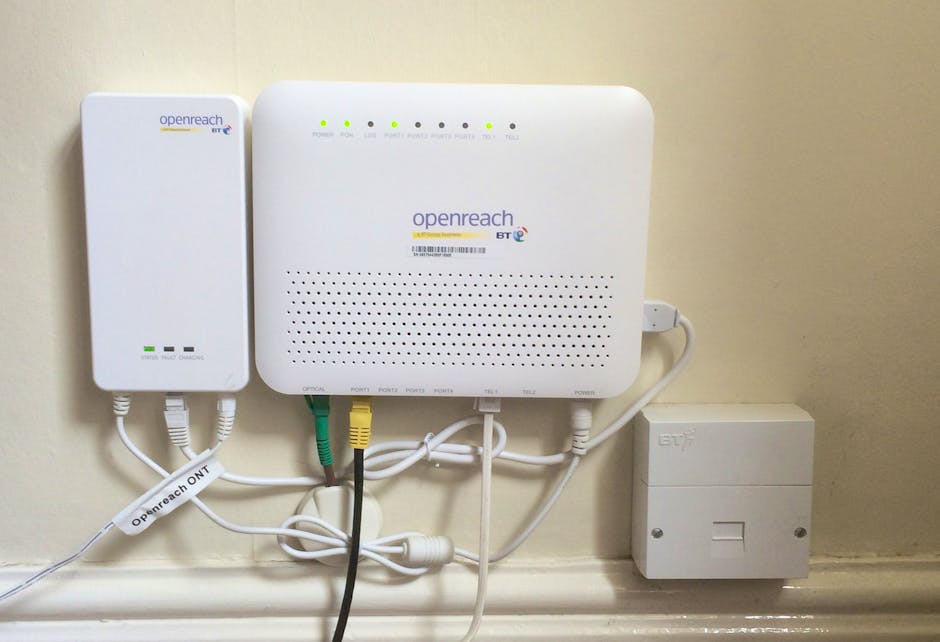 £2 892 A Year For 330mbps Bts Fibre On Demand Is Madness Says