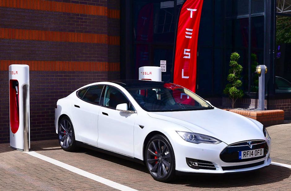 New UK Tesla Superchargers let you drive from London to Scotland with