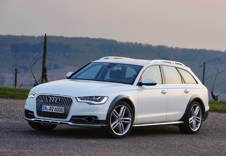 Audi A6 Allroad Review | Recombu