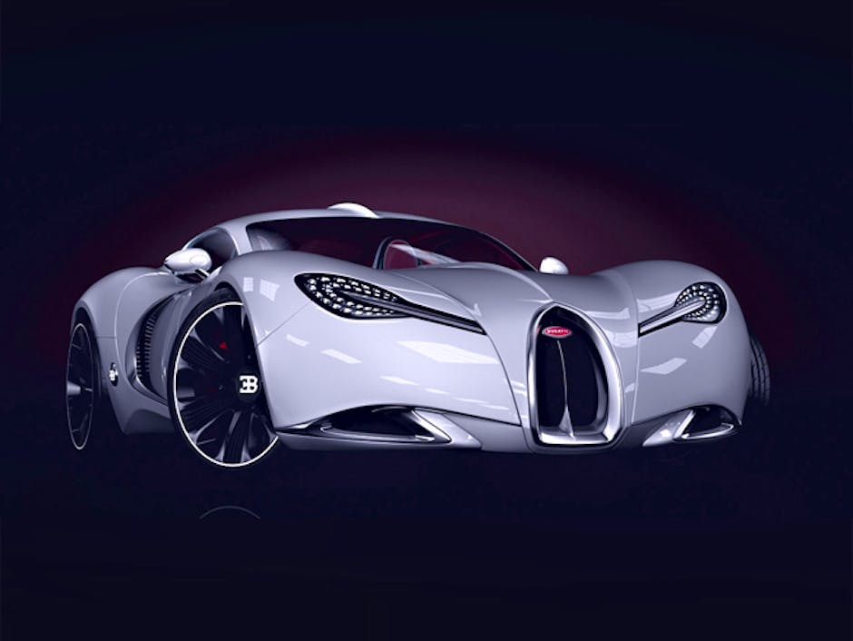 Bugatti Gangloff Concept in pictures | Recombu