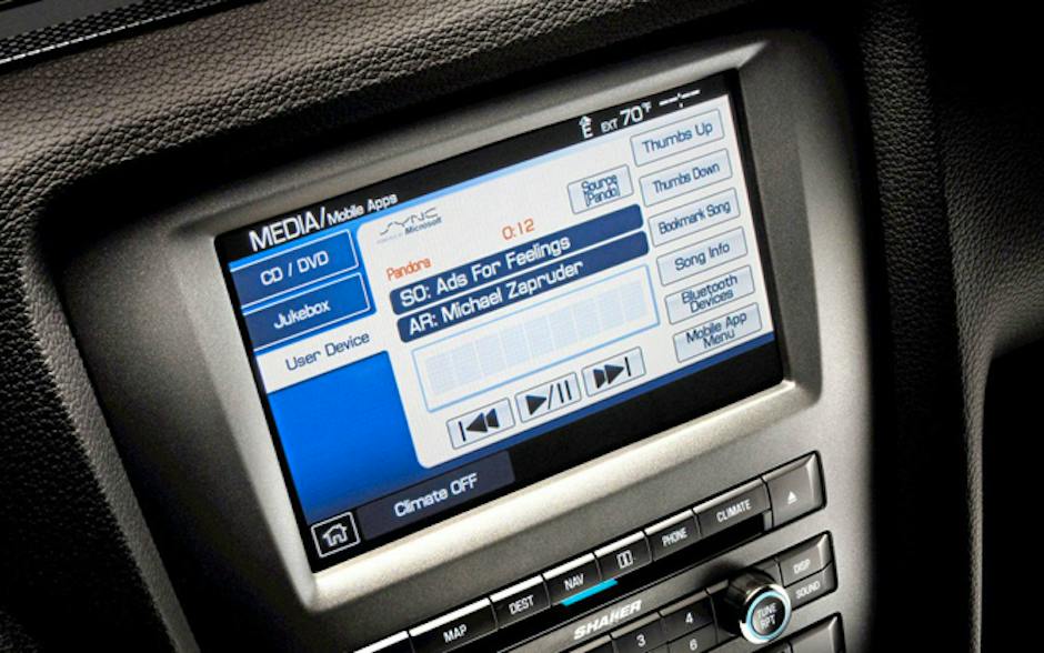 Every car will be connected to the internet by 2014 | Recombu