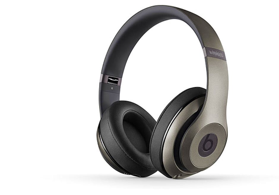 Beats Studio Wireless Headphone Review