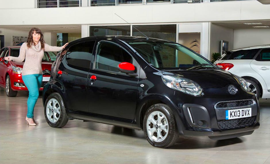 Citroen C1 �black box� tech provides free young driver
