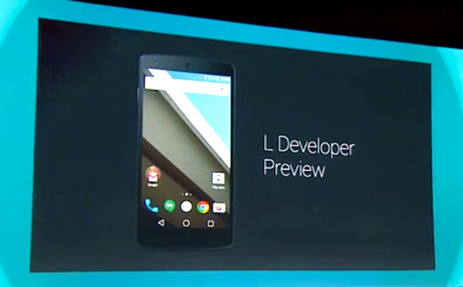 Android L: Google’s bringing a bold new look, feel and feature set to ...
