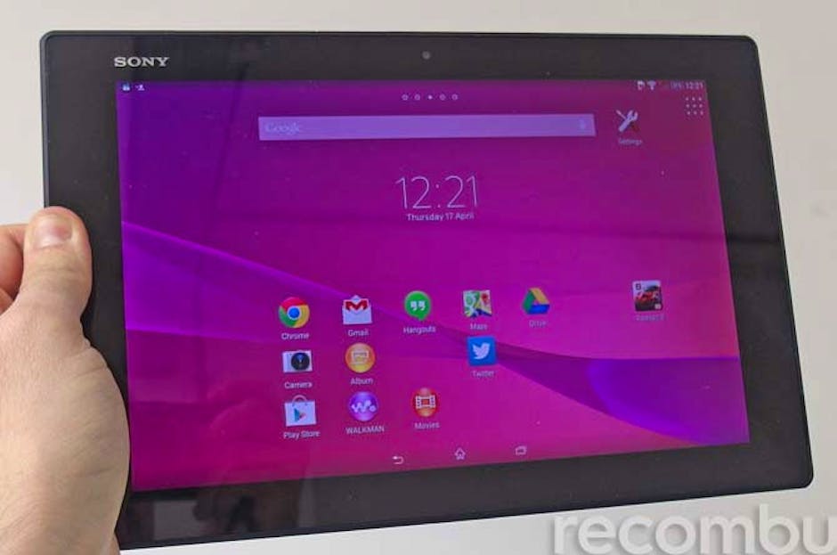 Sony Xperia Z2 Tablet Review In Depth