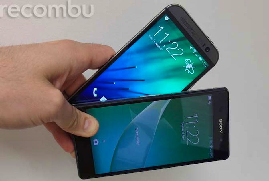 Sony Xperia Z2 vs HTC One M8: What's the difference and which should I buy? | Recombu