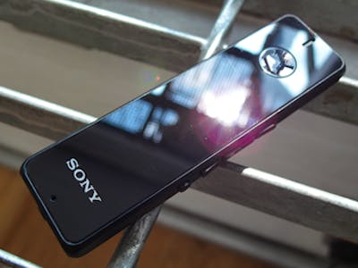 Sony Sbh52 Smart Bluetooth Handset Review Recombu Sony Sbh52 Smart Bluetooth Handset Review Recombu