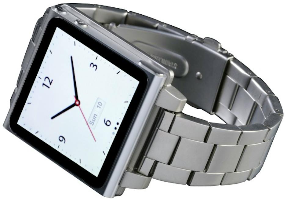 Apple 'iWatch' trademark filings lend credence to smartwatch rumours ...
