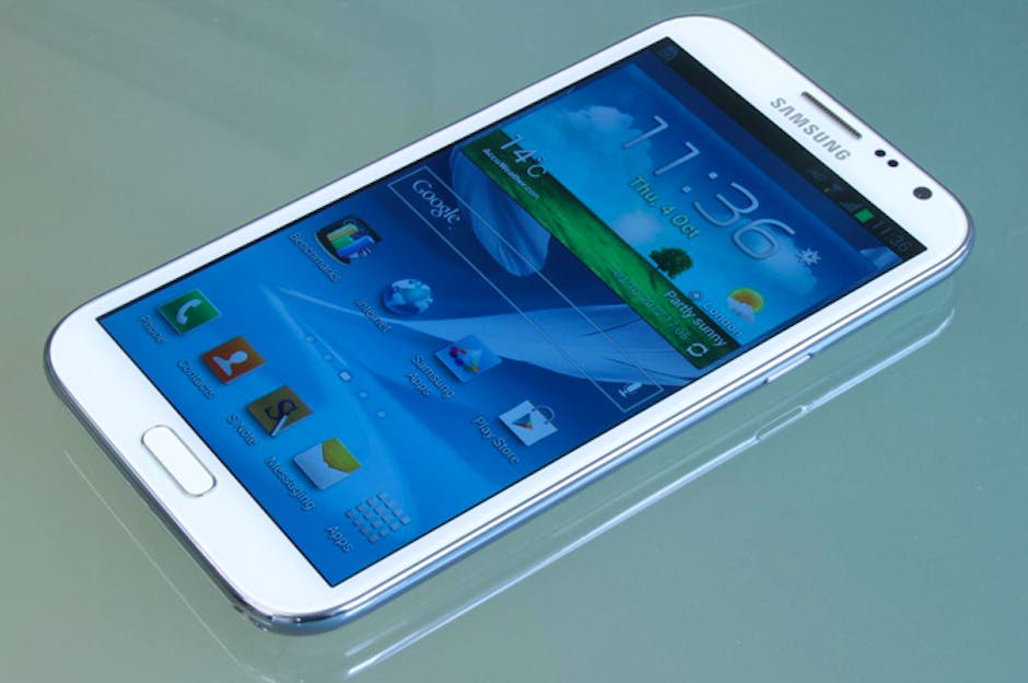 Samsung galaxy gt 6