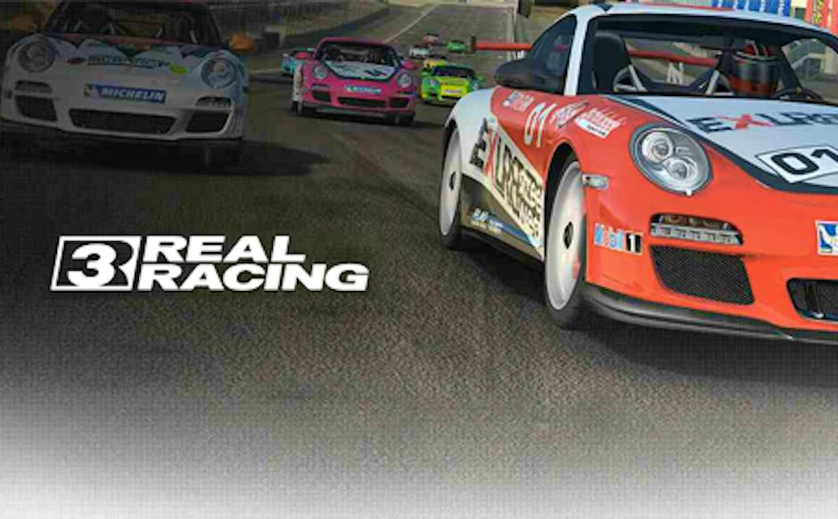 Real Racing 3: Interview and hands-on video | Recombu