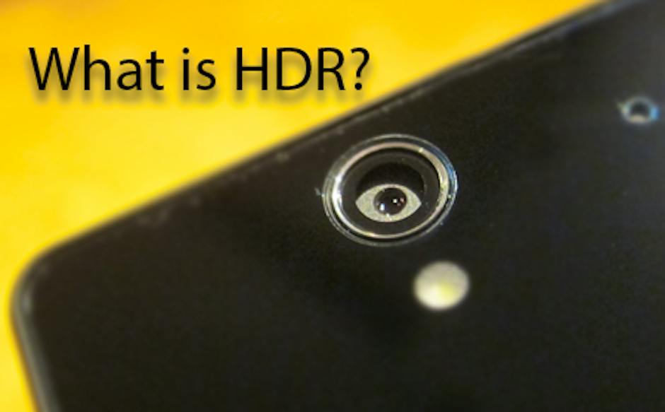 What is HDR? Hands-on with the Sony Xperia Z’s camera | Recombu