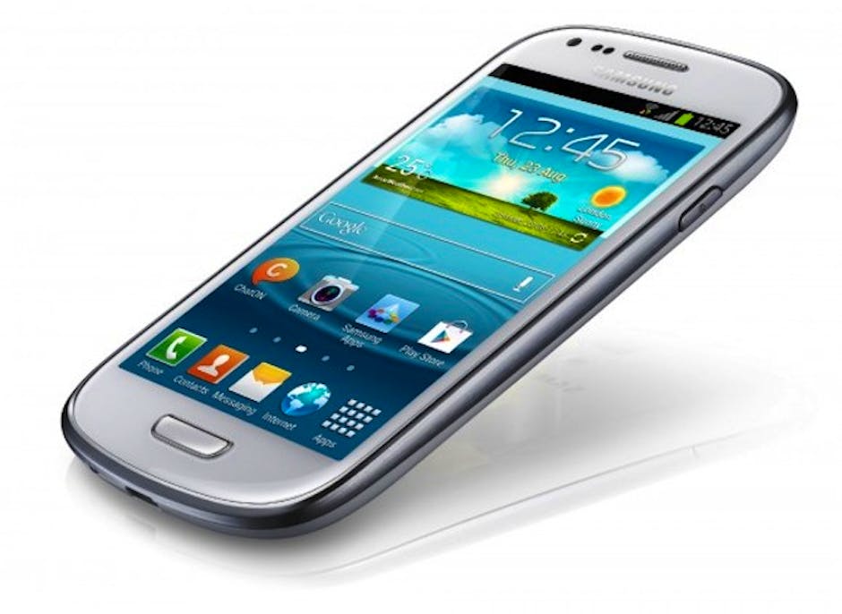 samsung galaxy s3 mini android