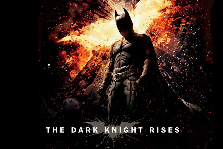 The Dark Knight Rises for android instal