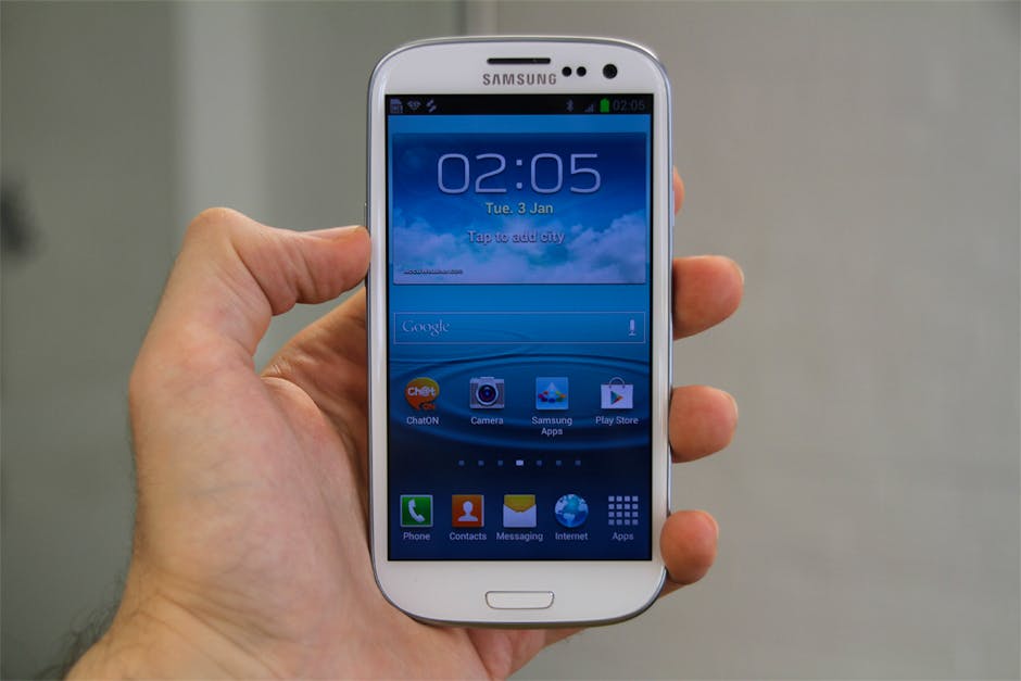 Samsung Galaxy S3 Review: In Depth | Recombu