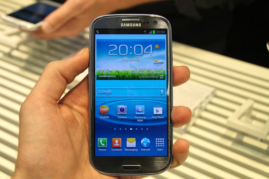 samsung galaxy s3o