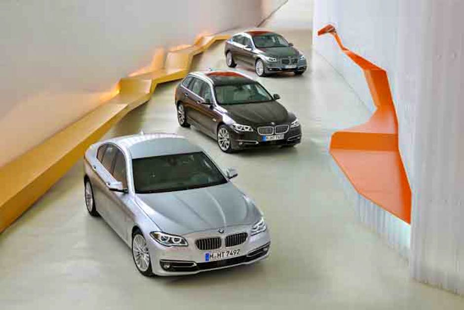 2013 BMW 5 Series: 10 Things You Need To Know | Recombu