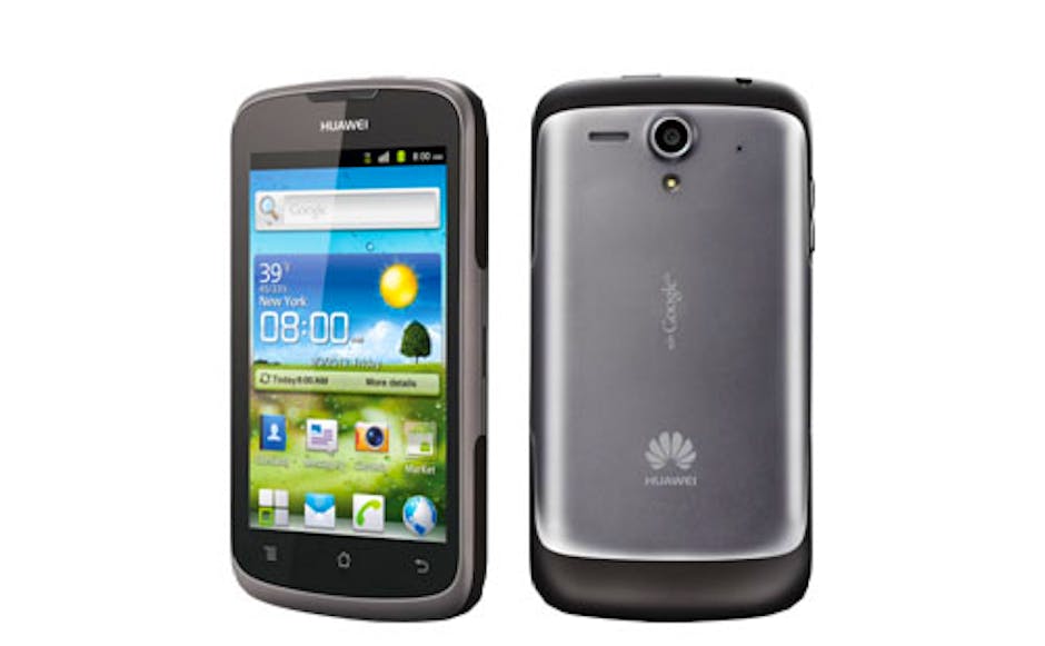 Huawei ascend g300 обзор