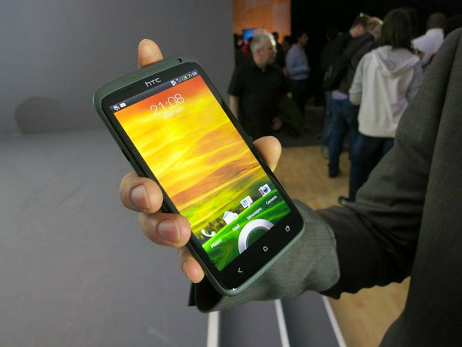 Best mobile phones of 2012 | Recombu