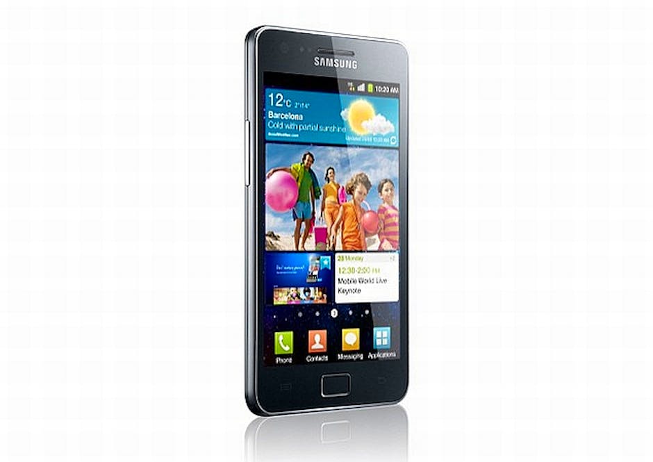How To Update Samsung Galaxy S2