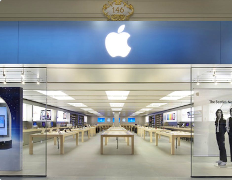 Where to buy the new iPad in Manchester