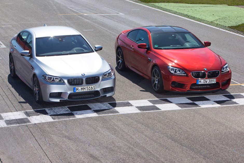 BMW M5 and M6 Competition Package prices and specs confirmed | Recombu