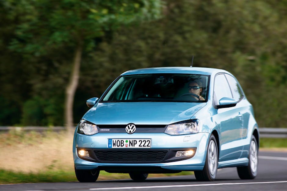 VW Polo Review | Recombu