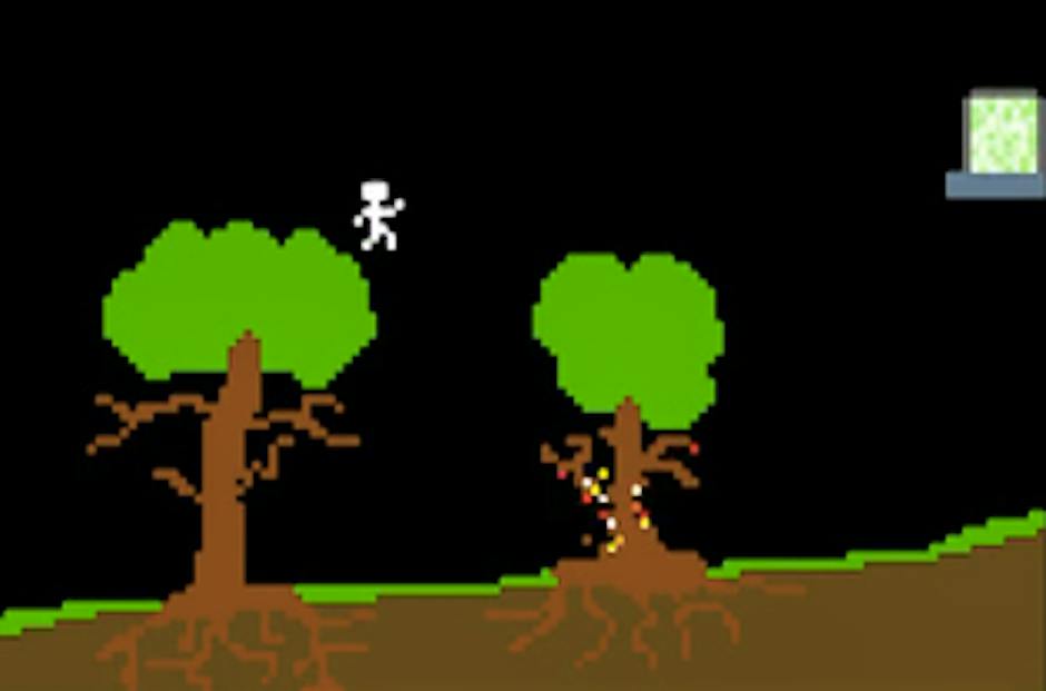 Pixel Sand: 8-bit sandbox game coming to Windows Phone | Recombu