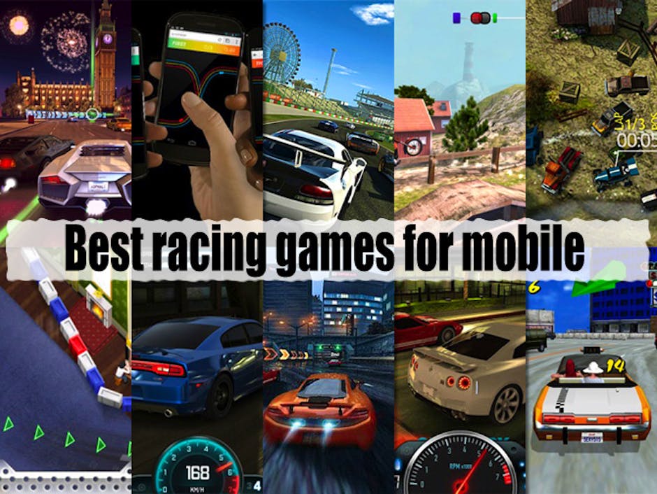 games you can play while driving