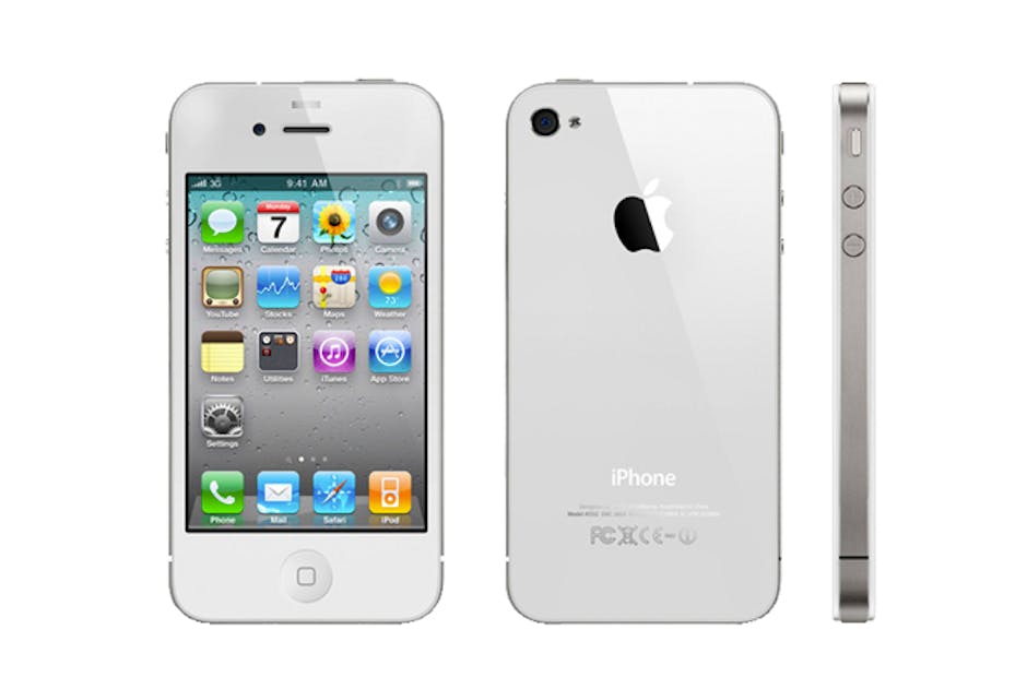 Best White Mobile Phones Recombu