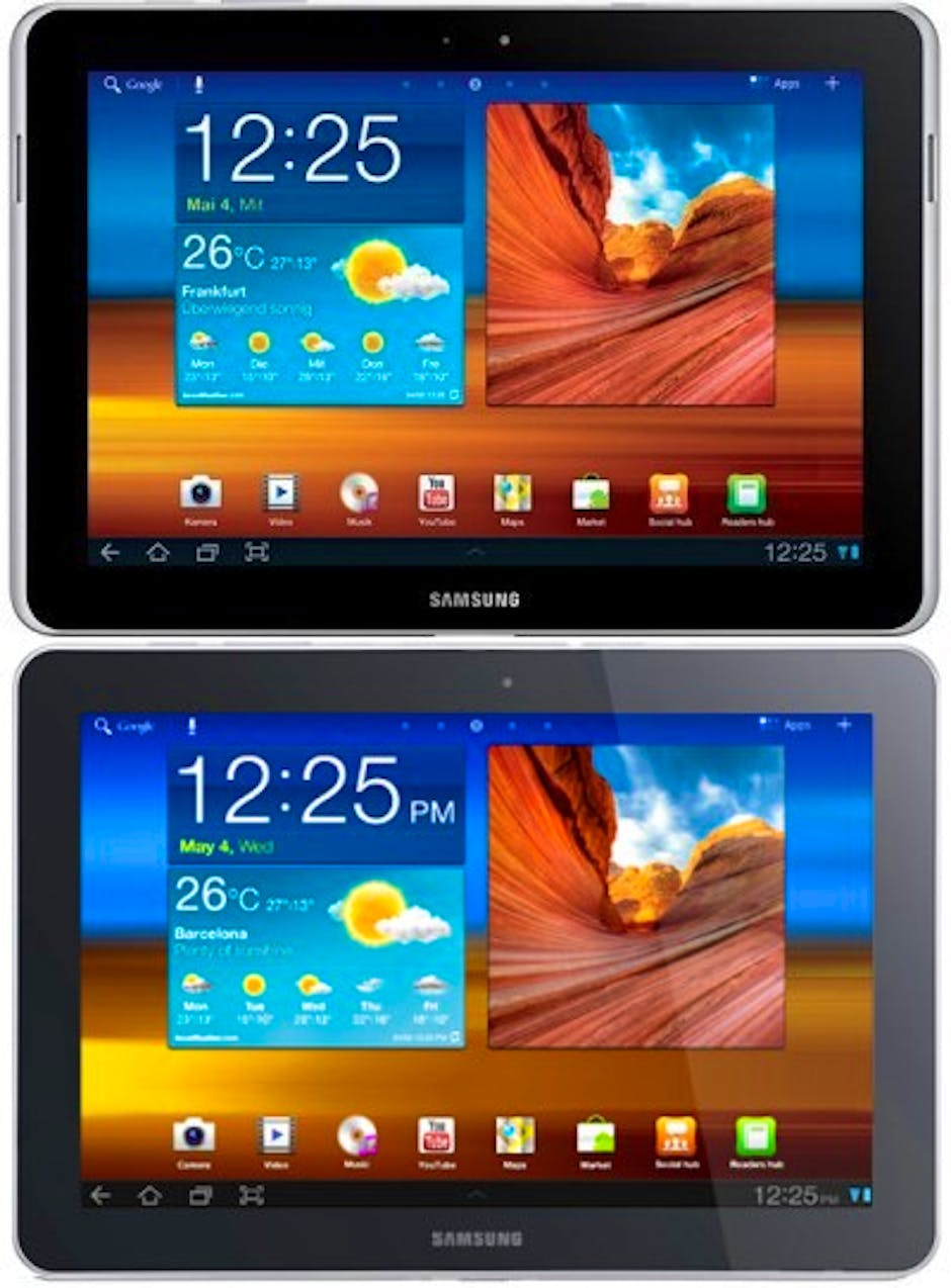 galaxy tab android 10